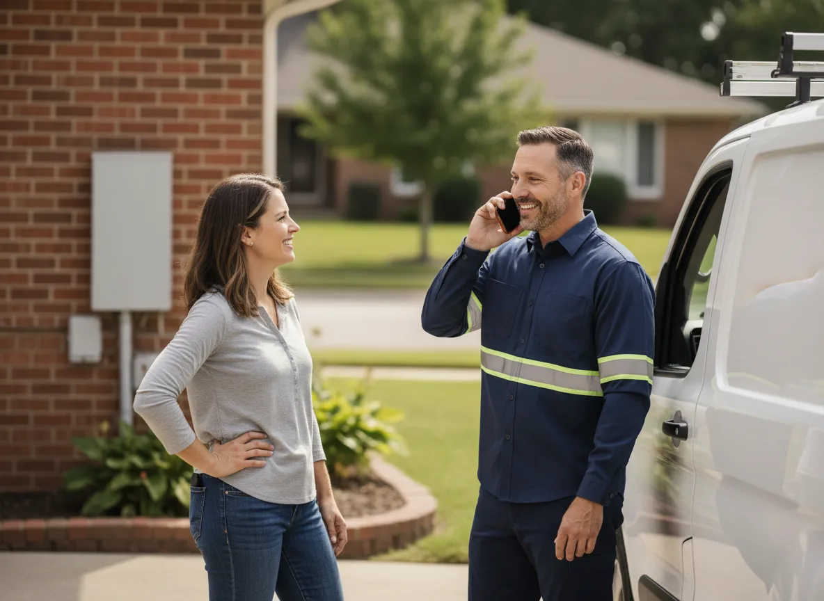 Electrical repair frequently asked questions in Batavia, IA